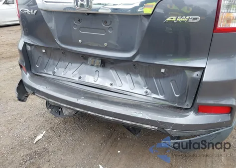 2015 Honda Cr-V Ex z USA, uszkodzony, nr VIN 2HKRM4H54FH665725